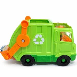 Fisher Price Little People Garbage Truck- Brand New with Tags